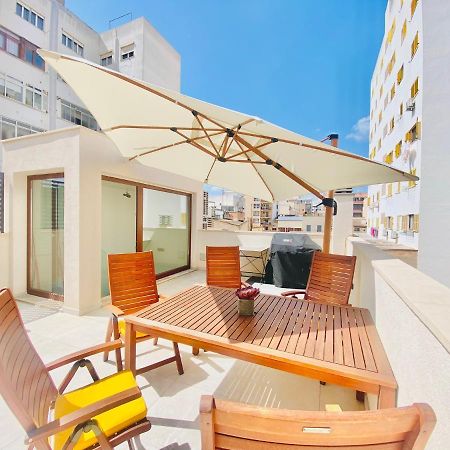 Hotel-Apartment With Big Terrace Palma Exterior foto